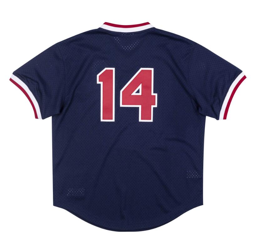 Stitched Baseball Jerseys 14 Jim Rice Mitchell Ness jersey 1989 Men Women Youth S-4XL retro jersey
Stitched Baseball Jerseys 14 Jim Rice Mitchell Ness jersey 1989 Men Women Youth S-4XL retro jersey