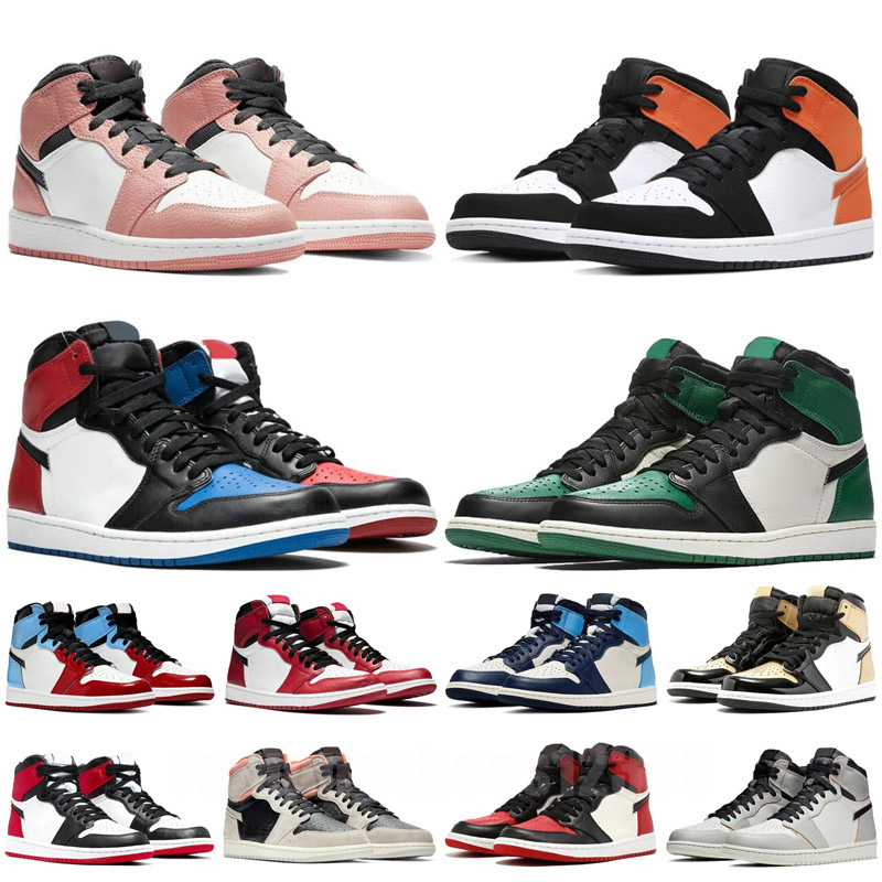 Jumpman 1 Basketball Shoes Men 1s UNC Womesn High Dark Mocha Royal Obsidian White Lucky Green Outdoor Sports Trainers Sneakers Eur 36-47, Standard size
Jumpman 1 Basketball Shoes Men 1s UNC Womesn High Dark Mocha Royal Obsidian White Lucky Green Outdoor Sports Trainers Sneakers Eur 36-47, Standard size