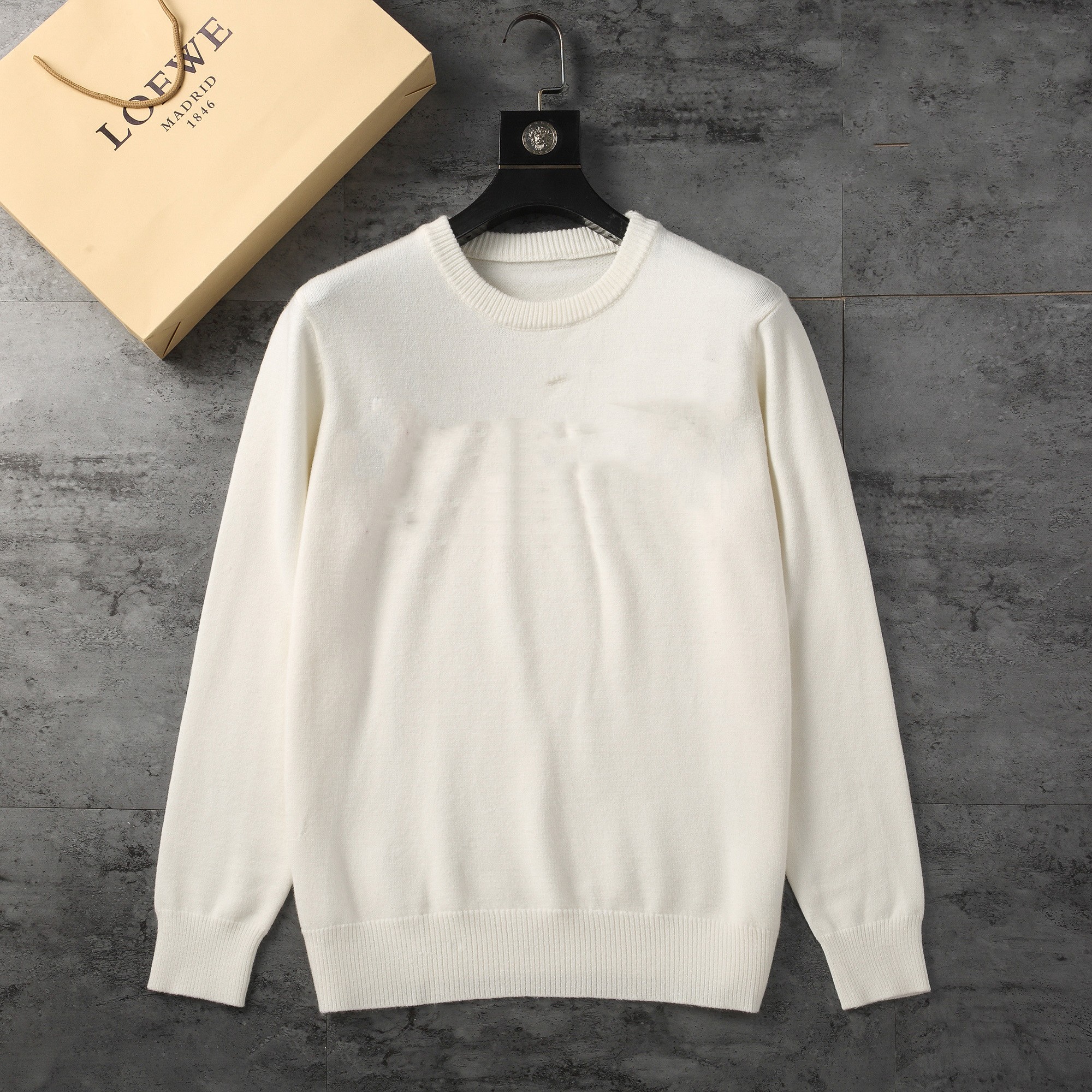 2022 mens designer sweaters retro classic luxury sweatshirt men Arm letter embroidery Round neck comfortable high-quality jumper fashion cardigan for men#88, Gold
2022 mens designer sweaters retro classic luxury sweatshirt men Arm letter embroidery Round neck comfortable high-quality jumper fashion cardigan for men#88, Gold