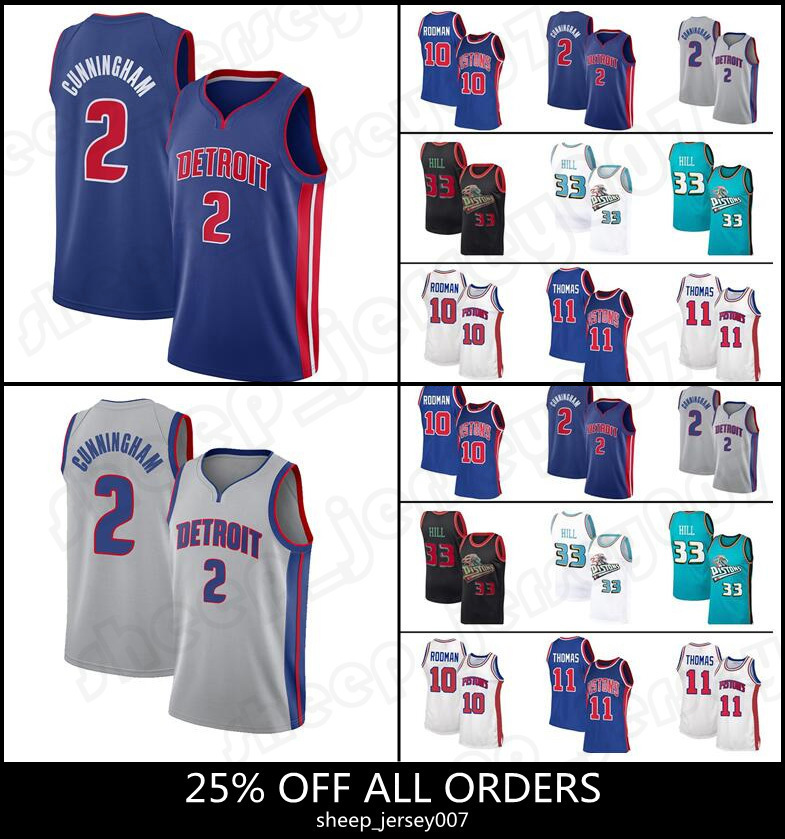 Jersey Basketball''nba''Detroit''Pistons''Cade 2 Cunningham Isiah Thomas Dennis Rodman 10 33 Piston Grant Hill Detroits Reggie Miller Olajuwon, Men jersey-retro
Jersey Basketball''nba''Detroit''Pistons''Cade 2 Cunningham Isiah Thomas Dennis Rodman 10 33 Piston Grant Hill Detroits Reggie Miller Olajuwon, Men jersey-retro