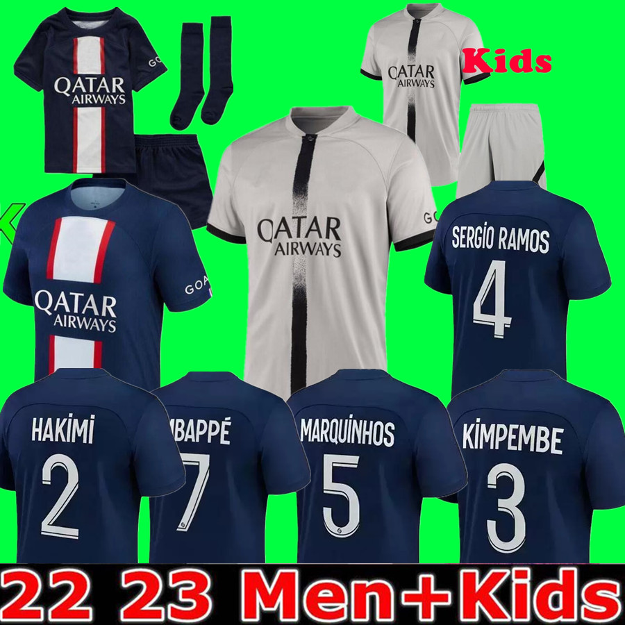 TOP 22 23 MBAPPE HAKIMI 2022 2023 soccer jersey Vitinha N.Mendes Maillots de football MARQUINHOS VERRATTI psGs men kids kit shirt uniforms HOMME ENFANT away gray white, Orange
TOP 22 23 MBAPPE HAKIMI 2022 2023 soccer jersey Vitinha N.Mendes Maillots de football MARQUINHOS VERRATTI psGs men kids kit shirt uniforms HOMME ENFANT away gray white, Orange