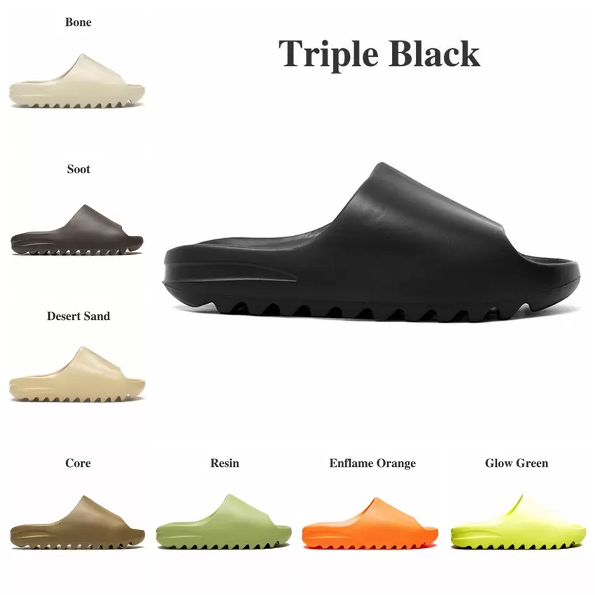 Designer Sandals Slide Slipper Slides Slider Sliders Soot Foam Runners Black White Resin Pure Ochre Bone Foam Runner Clog Men Woman coa IBH, Sand grey-runners
Designer Sandals Slide Slipper Slides Slider Sliders Soot Foam Runners Black White Resin Pure Ochre Bone Foam Runner Clog Men Woman coa IBH, Sand grey-runners