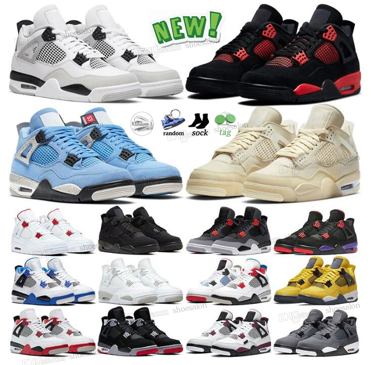 Sail Oreo University Blue 4 4s Mens Basketball Shoes Fire Red Thunder White Cement Black Cat Bred Infrared Zen Master Wild Sports Women jumpman retro Sneakers Trainers, Shoesalon
Sail Oreo University Blue 4 4s Mens Basketball Shoes Fire Red Thunder White Cement Black Cat Bred Infrared Zen Master Wild Sports Women jumpman retro Sneakers Trainers, Shoesalon