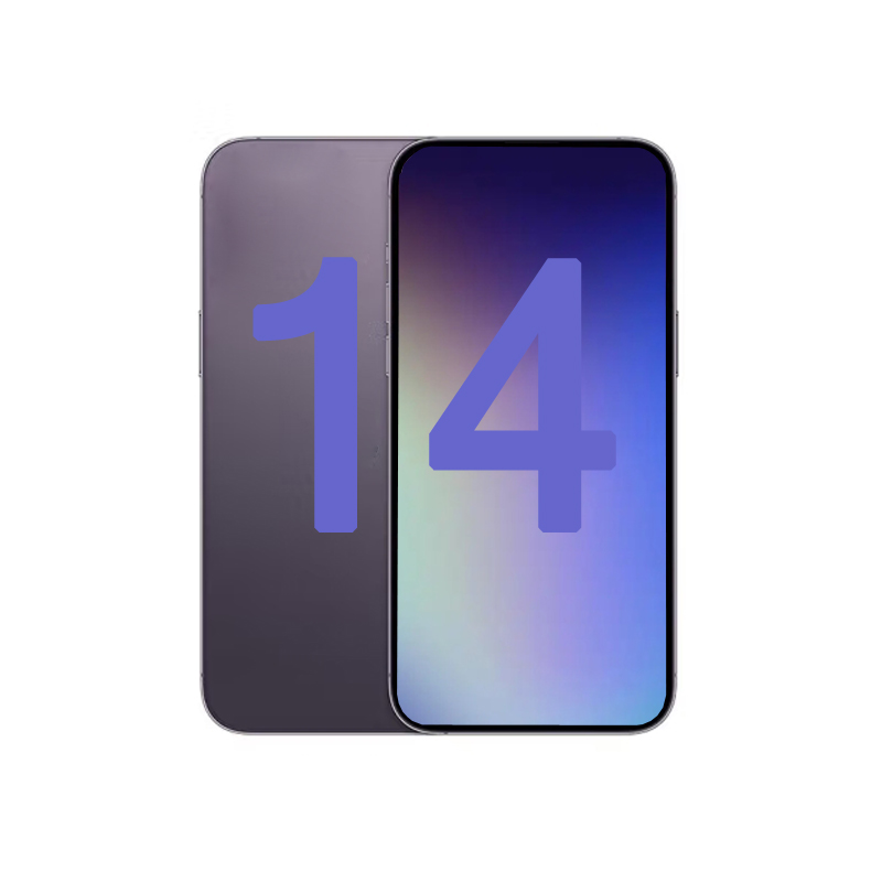 NEW Cell Phones 14 Max 6.7inch 1/2GB RAM 8GB/16GB ROM Android OS Show 512GB/1TB Face ID Dual Sim Fake 5G Camera Real 3G With Box, Black
NEW Cell Phones 14 Max 6.7inch 1/2GB RAM 8GB/16GB ROM Android OS Show 512GB/1TB Face ID Dual Sim Fake 5G Camera Real 3G With Box, Black