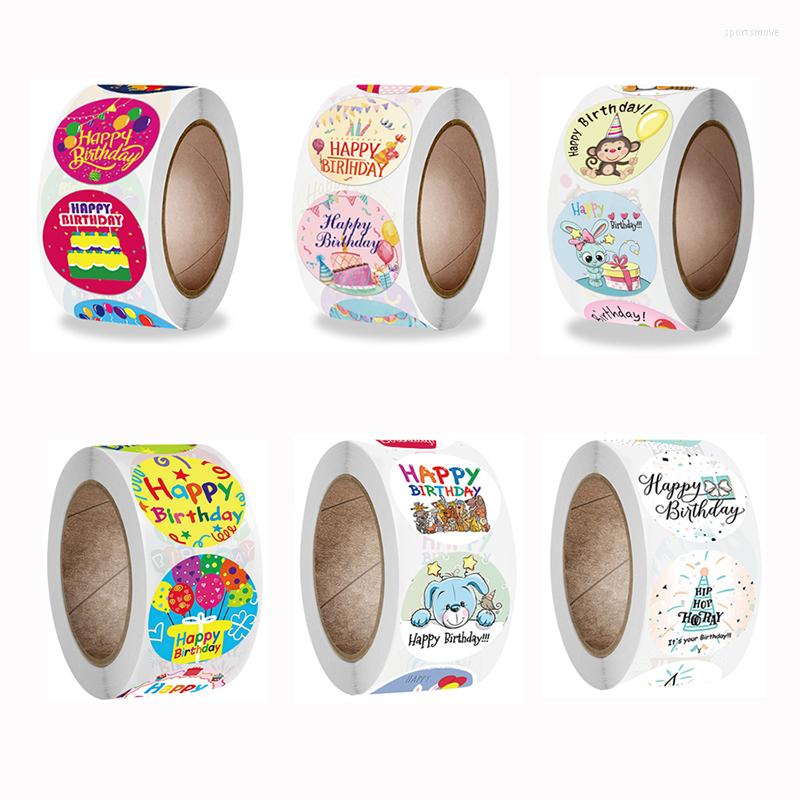 Gift Wrap 500Pcs Cute Cartoon Sealing Stickers Birthday Thanks Tag Children Envelope Stationery Greeting Card Labels
Gift Wrap 500Pcs Cute Cartoon Sealing Stickers Birthday Thanks Tag Children Envelope Stationery Greeting Card Labels