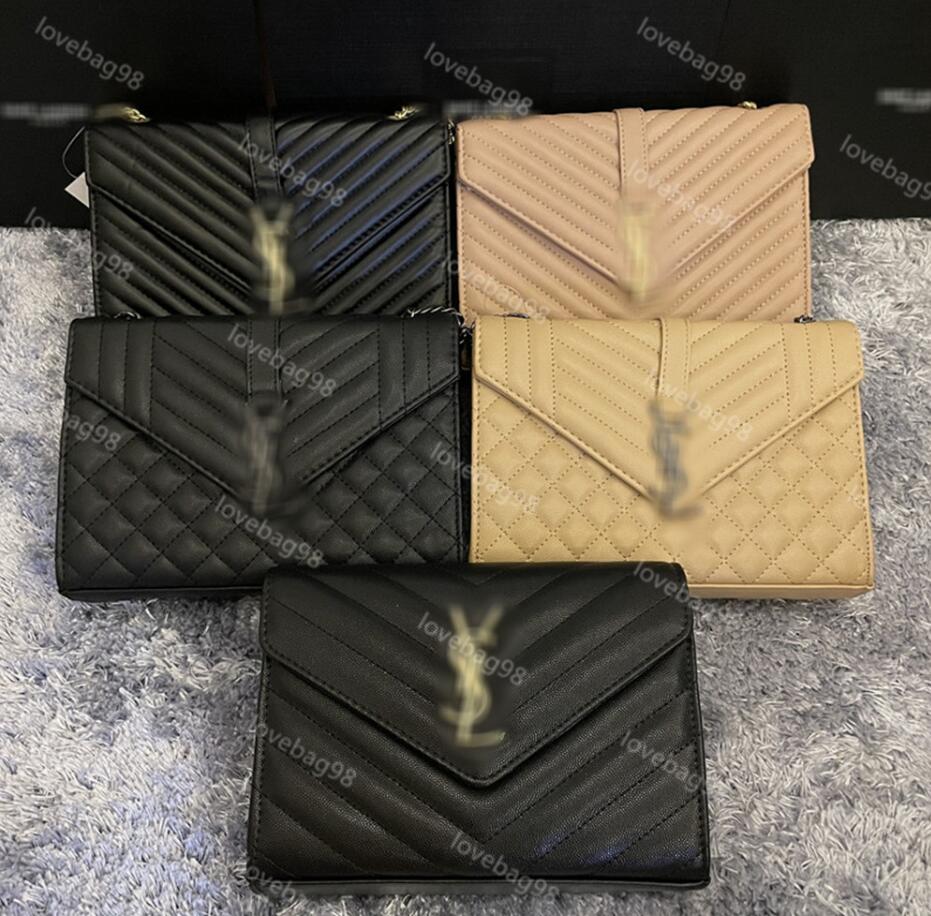 Luxury Fashion Gold Chain Leather Bag Women Handbag Shoulder Purse Handbags Luxurys Designer Messenger Bags Wallet LVs Louiseities Viutonities GGs YSLity
Luxury Fashion Gold Chain Leather Bag Women Handbag Shoulder Purse Handbags Luxurys Designer Messenger Bags Wallet LVs Louiseities Viutonities GGs YSLity