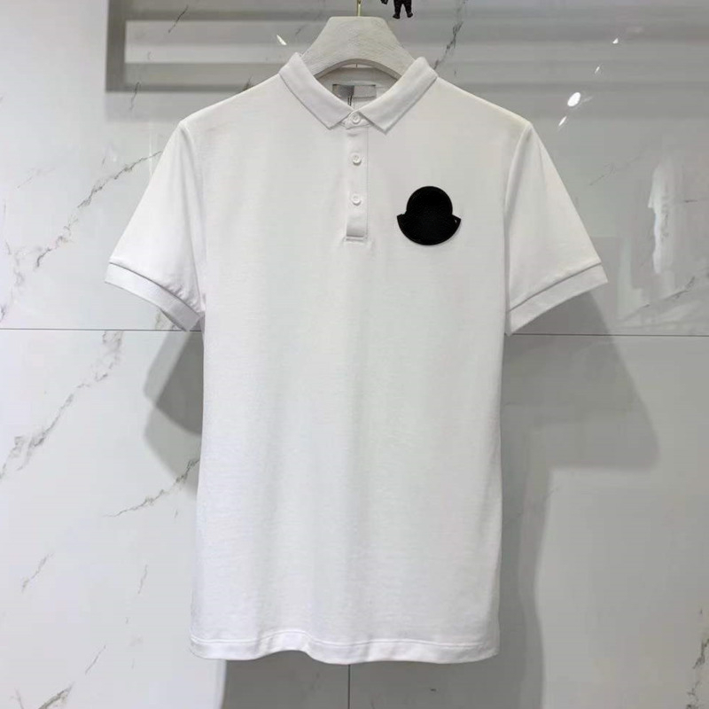 Sports brand mens polo shirt designer shirts embroidery lapel short-sleeved tshirt men business casual pullover tee, No.1
Sports brand mens polo shirt designer shirts embroidery lapel short-sleeved tshirt men business casual pullover tee, No.1
