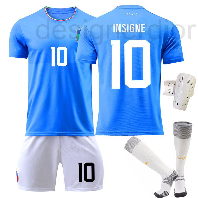 Football Jerseys designer 2223 Italy home No. 10 insugne 21 donaruma 17 imbibele 6 velati football shirt H0X6, 2223 italy home 1
Football Jerseys designer 2223 Italy home No. 10 insugne 21 donaruma 17 imbibele 6 velati football shirt H0X6, 2223 italy home 1