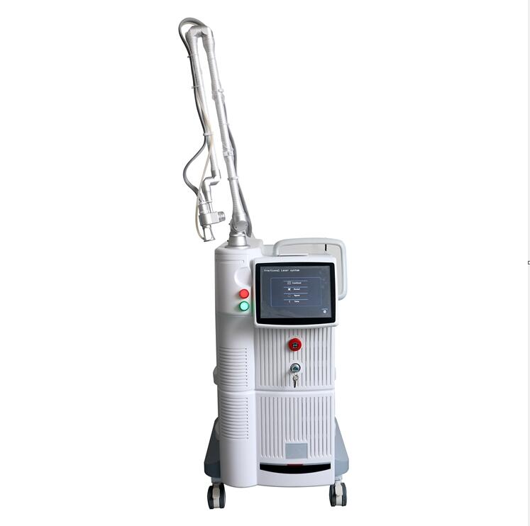 4D Co2 Fractional laser Skin resurfacing Scars wrinkles Removal Vagina Stick Vaginal Tightening Acne Scar Removal Skins Rejuvenation Machine