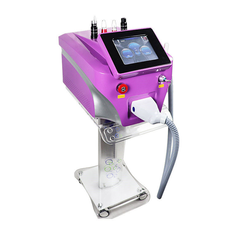 2024 New Arrivals Portable Picosecond Laser q Switch Tattoo Removal Eyebrow Wash Pigmentation Treatment CE