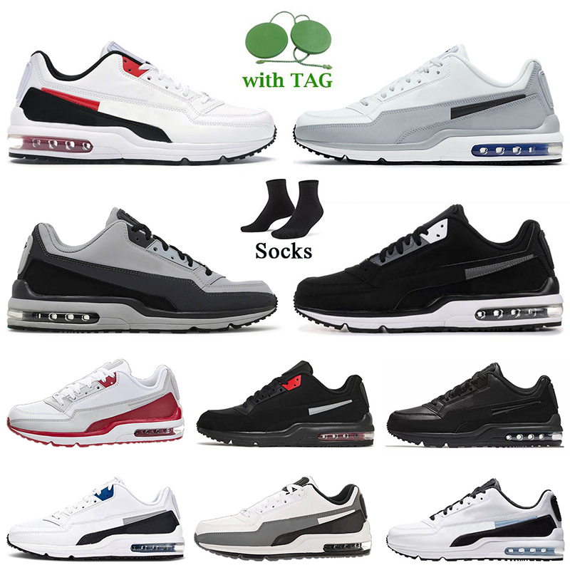 With Socks 2022 Max LTD 3 Running Shoes Fashion Mens Airsmx Amax Trainers Sports Triple Black White Light Smoke Grey Blue University Red Runner Sneakers, White light smoke grey 40-45
With Socks 2022 Max LTD 3 Running Shoes Fashion Mens Airsmx Amax Trainers Sports Triple Black White Light Smoke Grey Blue University Red Runner Sneakers, White light smoke grey 40-45