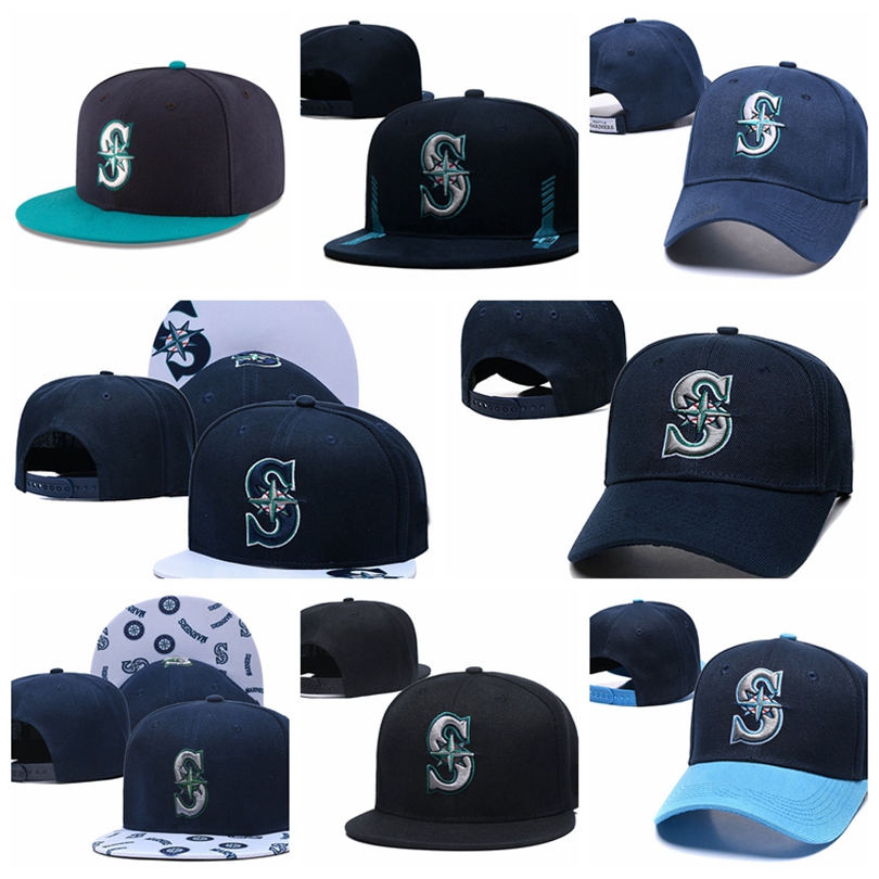 8 styles Mariners S letter Baseball caps for womens-mens sport hip hop brand bone gorras women men sun hat snapback hats
8 styles Mariners S letter Baseball caps for womens-mens sport hip hop brand bone gorras women men sun hat snapback hats