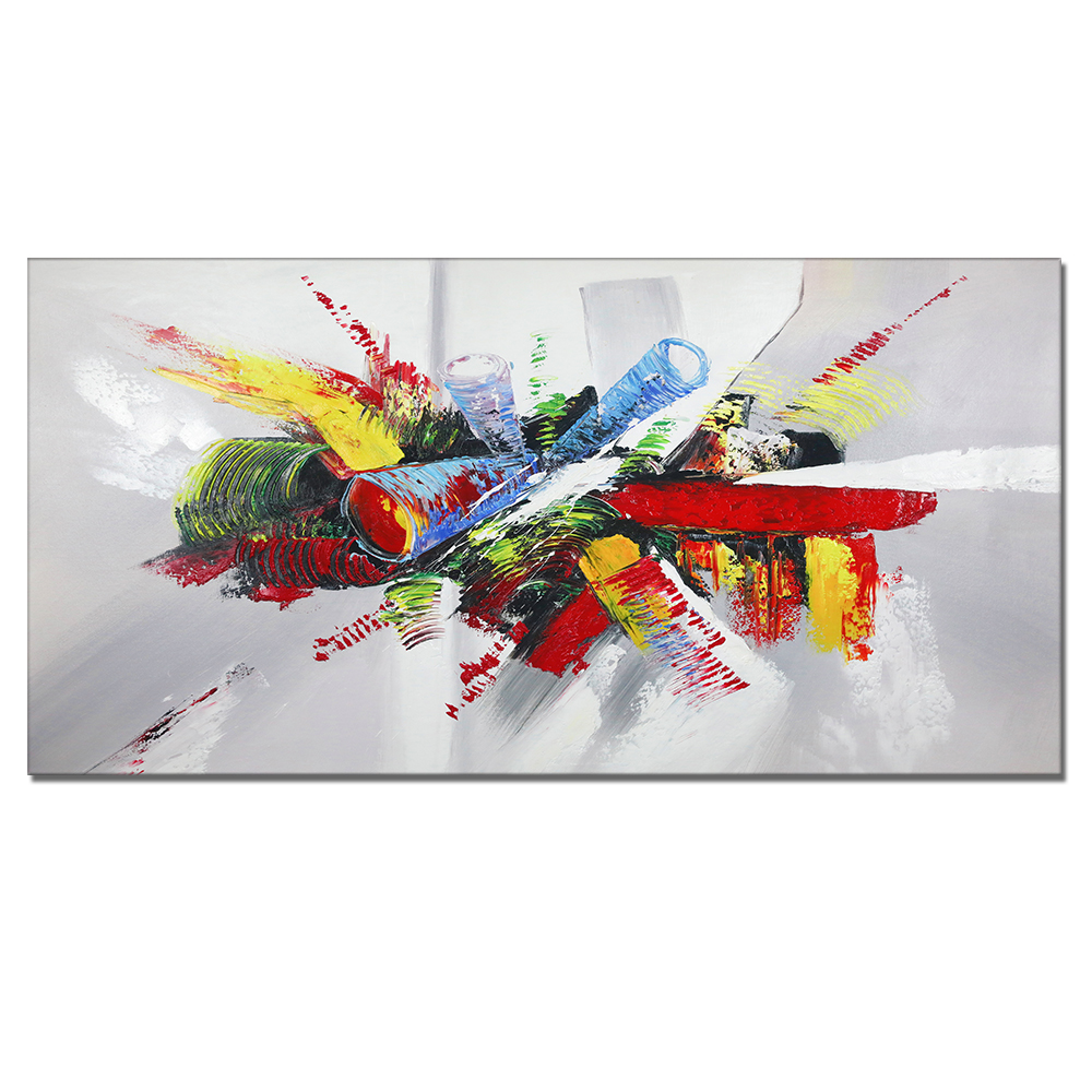 Watercolor Abstract Oil Painting On Canvas Modern New Colorful Posters and Prints Wall Art Pictures For Living Room Home Decor
Watercolor Abstract Oil Painting On Canvas Modern New Colorful Posters and Prints Wall Art Pictures For Living Room Home Decor