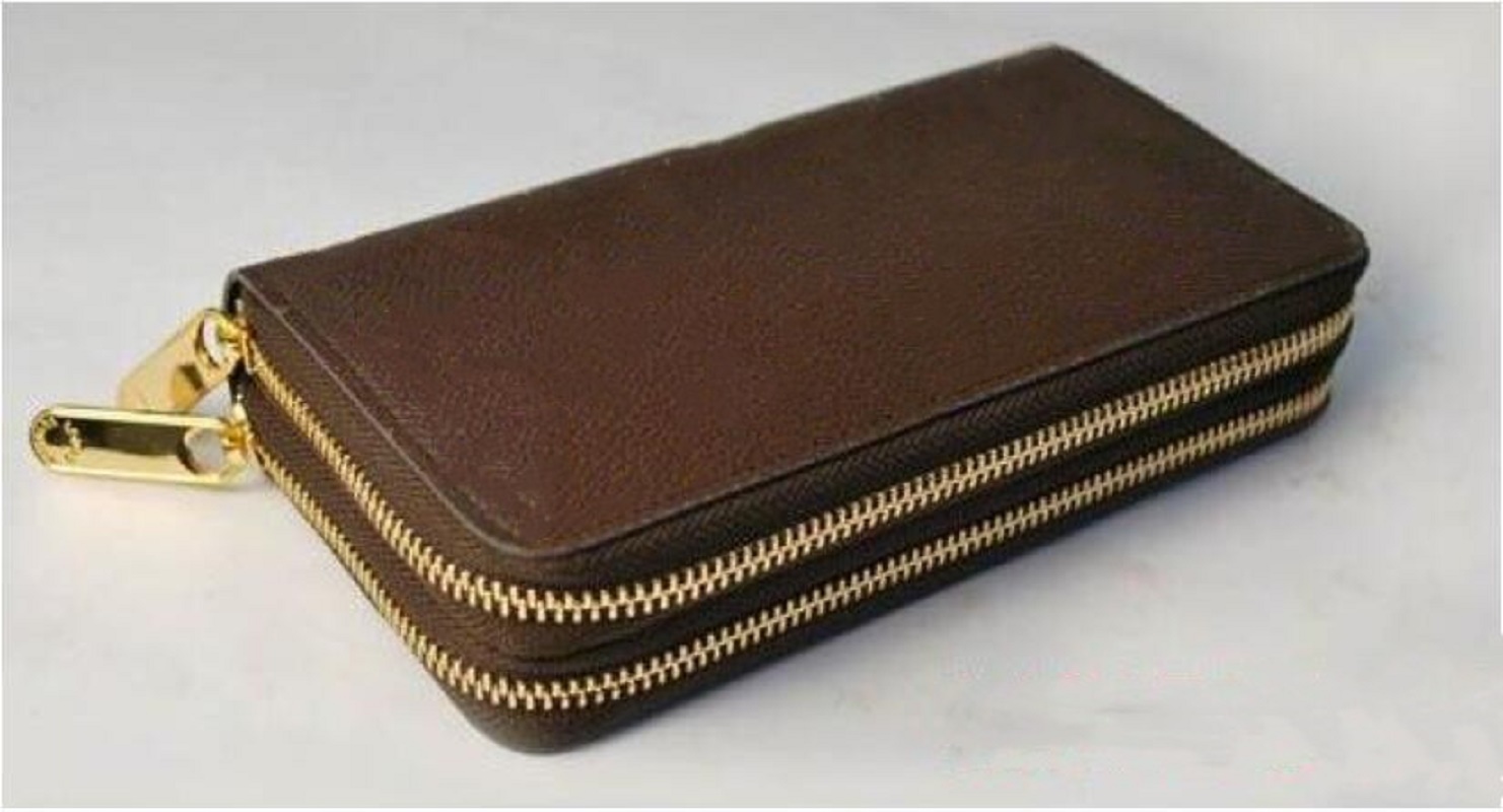 Fashion women wallet Genuine Leather wallet double pull wallets lady ladies long classical purse with box, Customize
Fashion women wallet Genuine Leather wallet double pull wallets lady ladies long classical purse with box, Customize