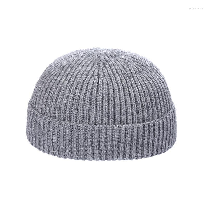 Berets Knitted Bonnet Skullcap Men's Hat Beanie Winter Loose Melon Cap Fisherman's, Black
Berets Knitted Bonnet Skullcap Men's Hat Beanie Winter Loose Melon Cap Fisherman's, Black
