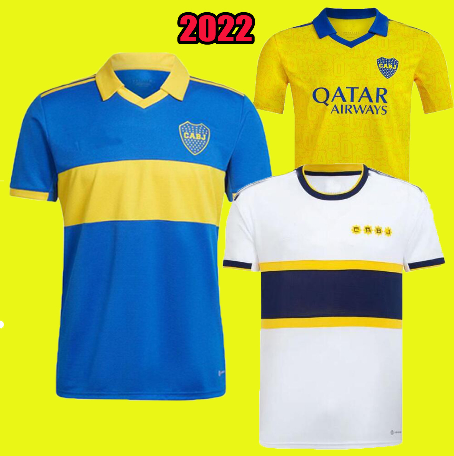 23 Boca Juniors soccer Jersey home VILLA SALVIO MEDINA Away VARELA third Men Benedetto Salvio Pavon camisa football shirt, 2022
23 Boca Juniors soccer Jersey home VILLA SALVIO MEDINA Away VARELA third Men Benedetto Salvio Pavon camisa football shirt, 2022
