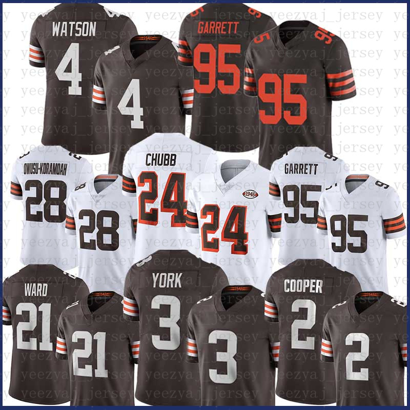 Deshaun Watson Nick Chubb Football Jersey Cade Yorks Myles Garrett Amari Cooper Denzel Ward Jeremiah Owusu-Koramoah David Njoku Donovan Peoples-Jones Kareem Hunt, Patch+2021 mens-bl
Deshaun Watson Nick Chubb Football Jersey Cade Yorks Myles Garrett Amari Cooper Denzel Ward Jeremiah Owusu-Koramoah David Njoku Donovan Peoples-Jones Kareem Hunt, Patch+2021 mens-bl