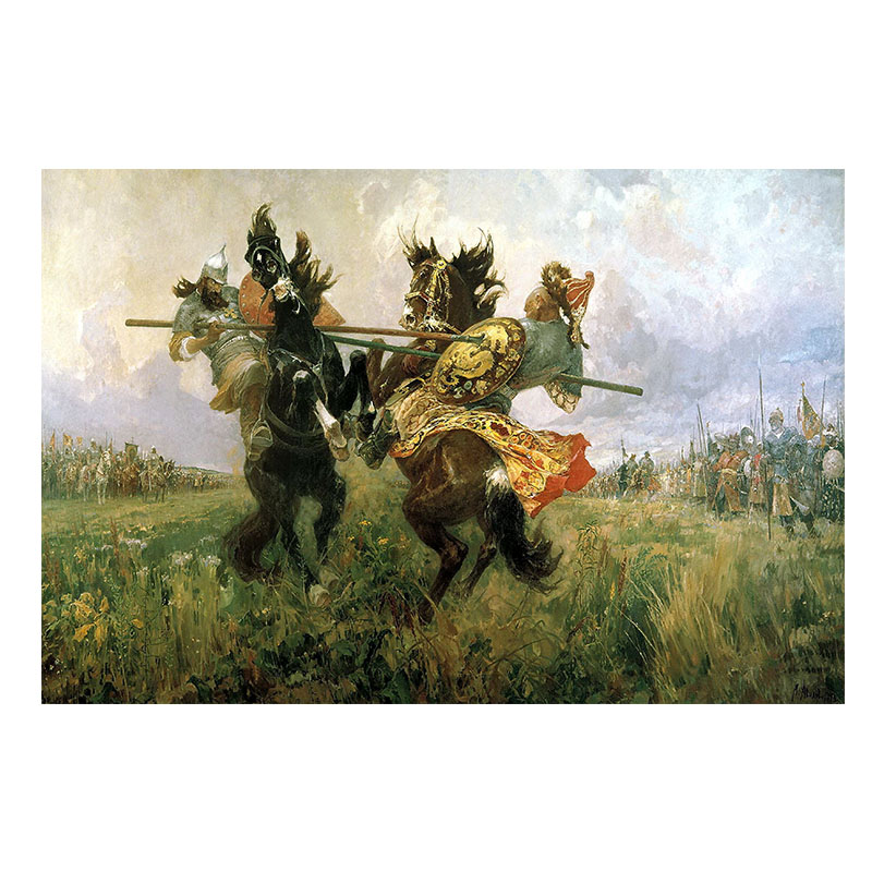 The Battle of Relight and Chelubey Abstract Oil Painting on Canvas Posters and Prints Art Wall Pictures For Home Decoration
The Battle of Relight and Chelubey Abstract Oil Painting on Canvas Posters and Prints Art Wall Pictures For Home Decoration