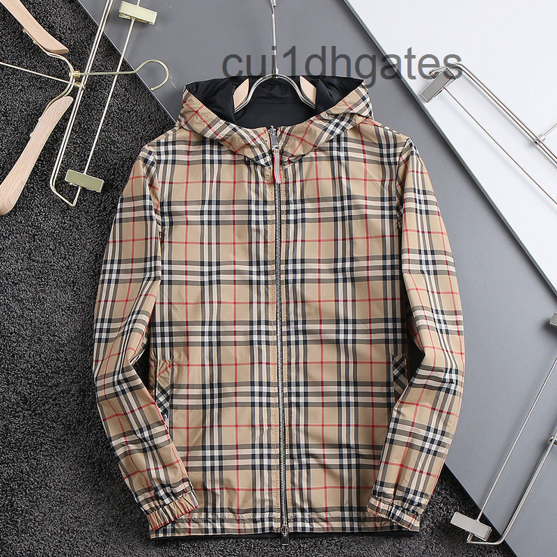 2022 Designer Burb Coat and Jacket price Fashion youth hooded thin versatile casual jacket men's 2022 double-s, Black
2022 Designer Burb Coat and Jacket price Fashion youth hooded thin versatile casual jacket men's 2022 double-s, Black