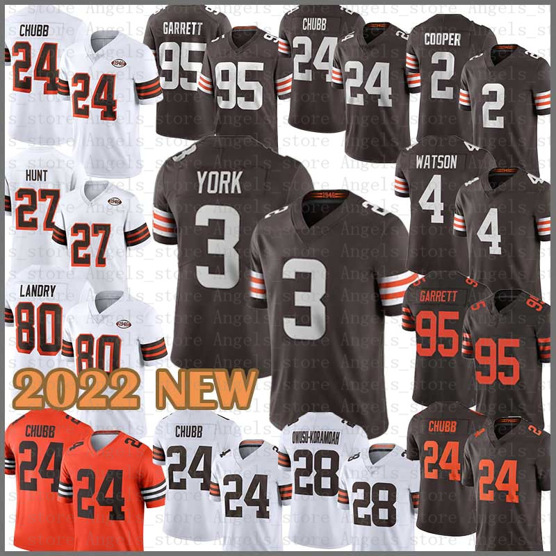 3 Cade York Football Jersey Deshaun Watson Myles Garrett Nick Chubb Amari Cooper Denzel Ward Wyatt Teller Kareem Hunt Donovan Peoples-Jones Greg Newsome II Williams, Mens-bl
3 Cade York Football Jersey Deshaun Watson Myles Garrett Nick Chubb Amari Cooper Denzel Ward Wyatt Teller Kareem Hunt Donovan Peoples-Jones Greg Newsome II Williams, Mens-bl