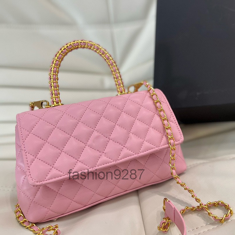 Classic C Flap Top Co Handle Totes Bags Medium Gold Metal Hardware Matelasse Chain Strap Crossbody Shoulder Quilted Handbags Multi Pochette, Pink
Classic C Flap Top Co Handle Totes Bags Medium Gold Metal Hardware Matelasse Chain Strap Crossbody Shoulder Quilted Handbags Multi Pochette, Pink