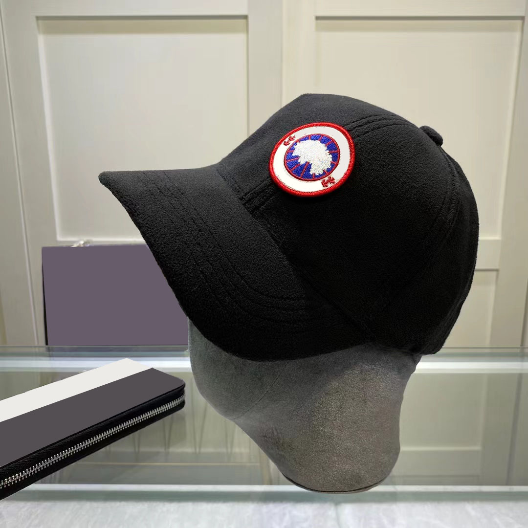 Designer baseball cap ins popular canada Letter goose Ball Caps Velvet material is comfortable and breathable 8 color Complimentary dust bags, Multi
Designer baseball cap ins popular canada Letter goose Ball Caps Velvet material is comfortable and breathable 8 color Complimentary dust bags, Multi