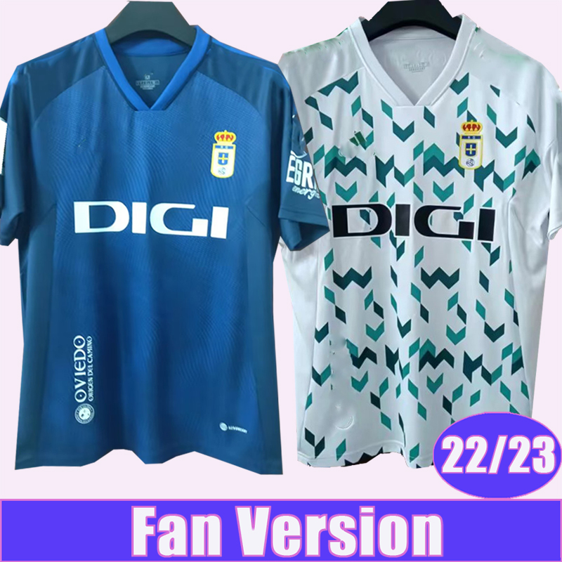 22 23 Real Oviedo Mens Soccer Jerseys JIMMY JAVI MIER BORJA. DANIEL ACEVES Home Blue Away Football Shirt Short Sleeve Uniforms, Qm9904 22 23 home l. lig. patch
22 23 Real Oviedo Mens Soccer Jerseys JIMMY JAVI MIER BORJA. DANIEL ACEVES Home Blue Away Football Shirt Short Sleeve Uniforms, Qm9904 22 23 home l. lig. patch