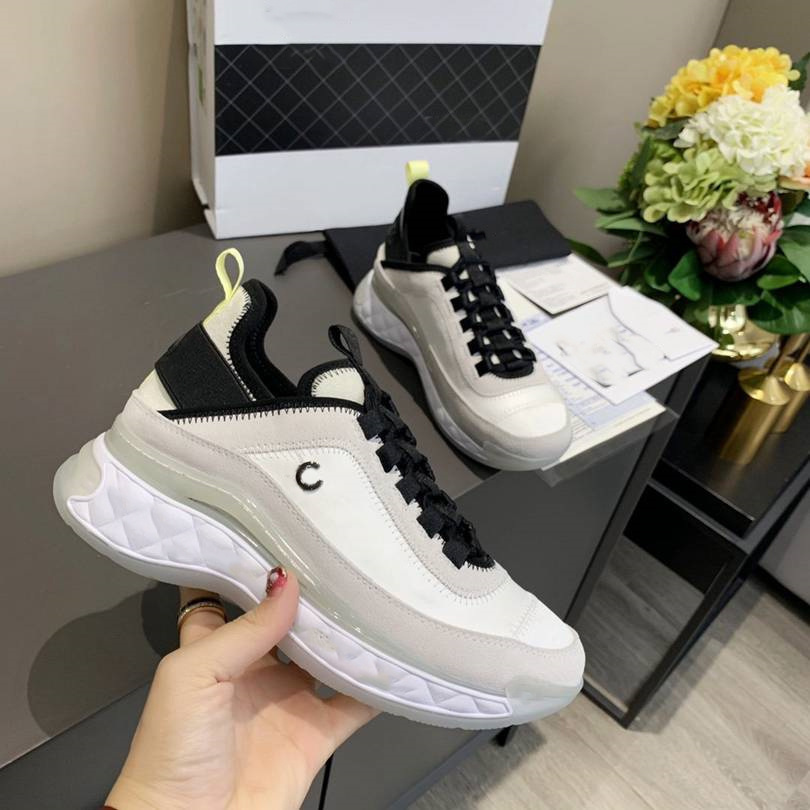 Outdoor Cycling Shoes Fashion Designer Sneakers Women Channel Sports Casual CC Trainer Woman Luxury ASDD, With logo
Outdoor Cycling Shoes Fashion Designer Sneakers Women Channel Sports Casual CC Trainer Woman Luxury ASDD, With logo