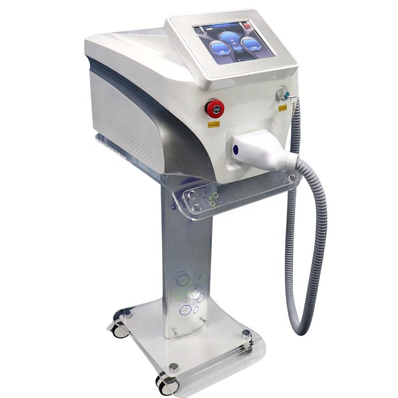 2023 Latest Product picosecond 755nm laser Tattoos and speckle remover/ laser tattoo removal machine