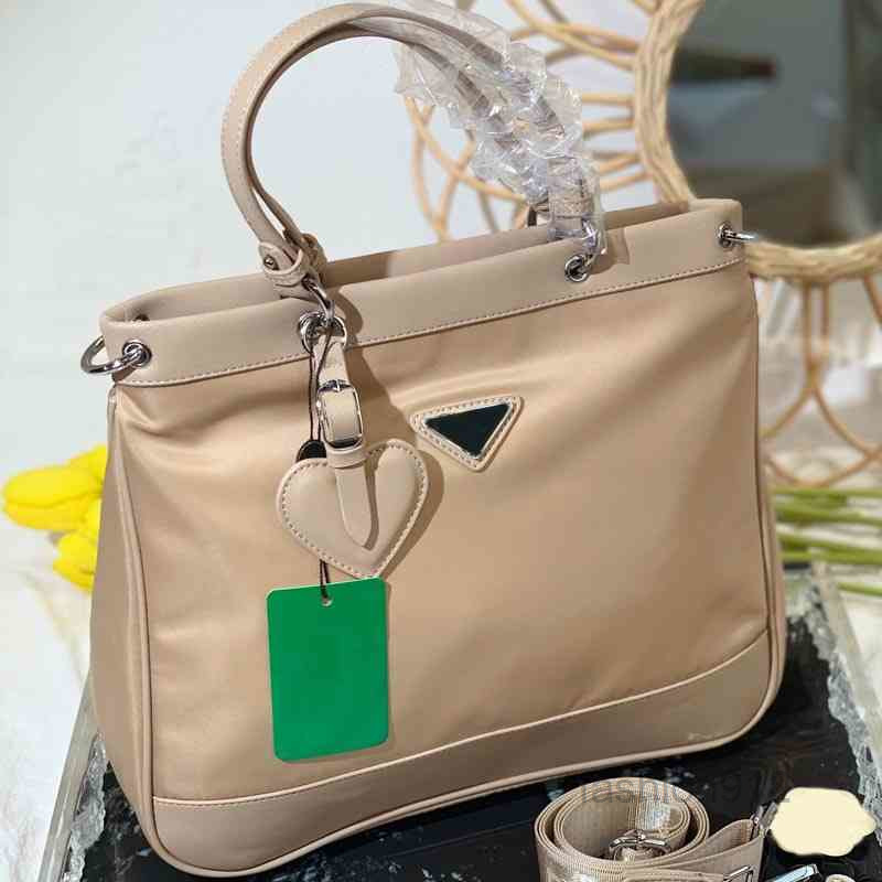 Briefcases Luxury Designertote Bags Women Shopping Handbag Shoulder PACKS High Quality Nylon Crossbody Female Travel Purses 220402Multi Poc
Briefcases Luxury Designertote Bags Women Shopping Handbag Shoulder PACKS High Quality Nylon Crossbody Female Travel Purses 220402Multi Poc