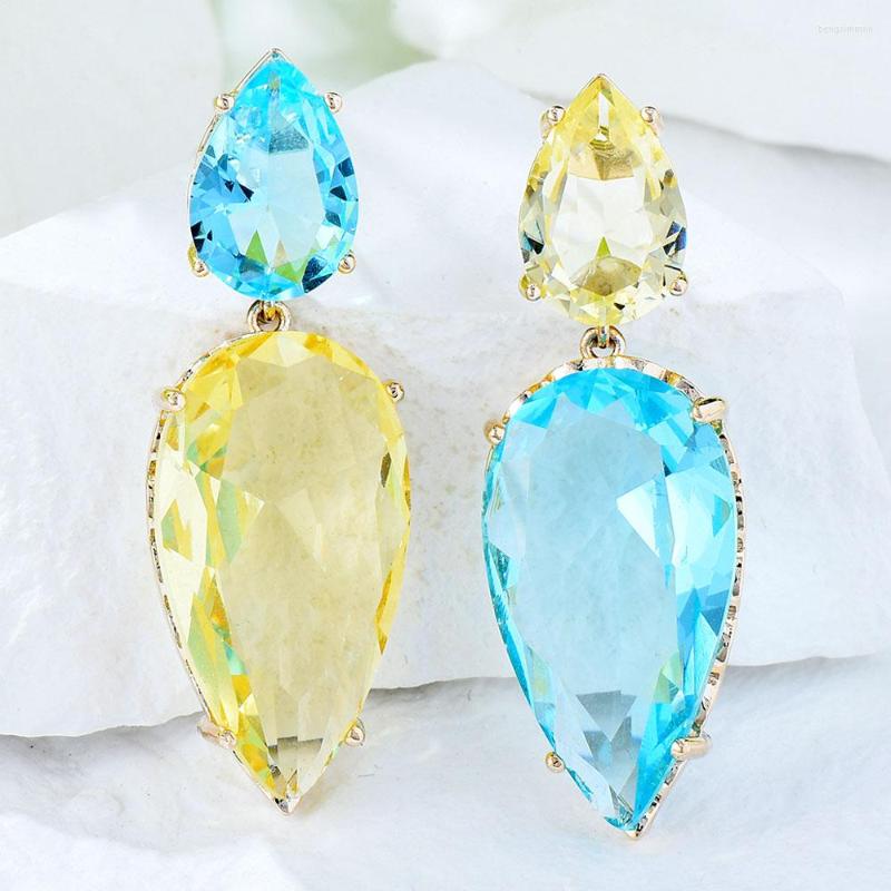Dangle Earrings GODKI Trendy Water Drop For Women Bohemian Geometric Earring 2022 Brincos Female DIY Fashion Jewelry
Dangle Earrings GODKI Trendy Water Drop For Women Bohemian Geometric Earring 2022 Brincos Female DIY Fashion Jewelry