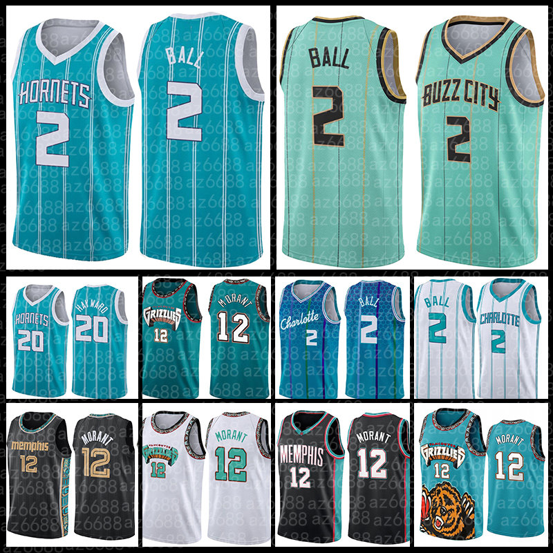 Basketball Jersey 75th Mens Womens Youth Charlotte''Hornets''Lamelo Ball Gordon Hayward 1 20 Memphi Grizzlie 12 Ja Morant''Nba''Shirt
Basketball Jersey 75th Mens Womens Youth Charlotte''Hornets''Lamelo Ball Gordon Hayward 1 20 Memphi Grizzlie 12 Ja Morant''Nba''Shirt