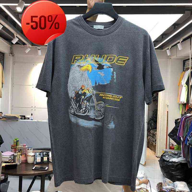 Men's T-Shirts Men's T-Shirts Rhude t Shirt Men Women Os Harajuku Washed Do Old Streetwear Tshirts Fashion Style Highquality Rhude Top TeesROPZ
Men's T-Shirts Men's T-Shirts Rhude t Shirt Men Women Os Harajuku Washed Do Old Streetwear Tshirts Fashion Style Highquality Rhude Top TeesROPZ