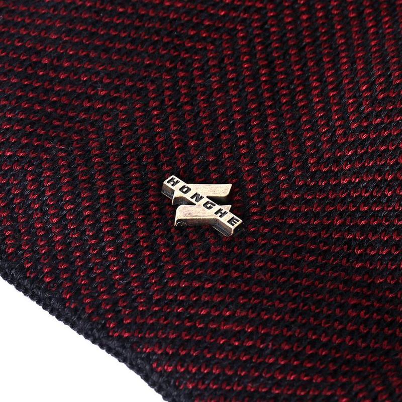 Beanie Skull Caps High Quality Cotton Winter Hat Add Fur Warm Beanies Baggy Skullies Knitted For Men Women Ski Sports Cap 220912