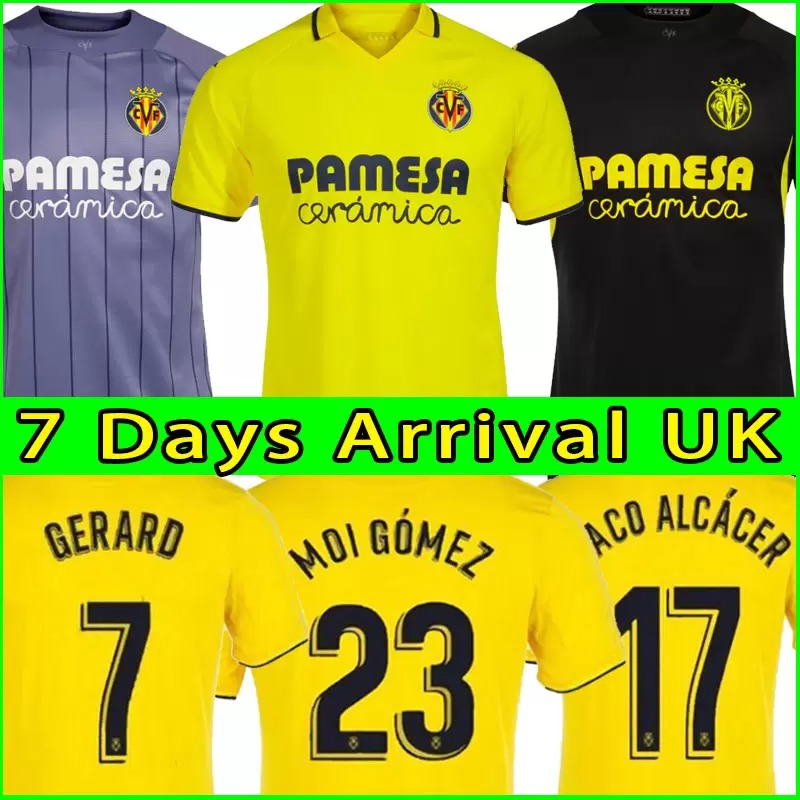 22 23 Villarreal Soccer Jerseys 2022 2023 Home GERARO CHUKWUEZE Shirt PACO ALCACER MOI GOMEZ Football jerseys uniform kids set kit sock full set suit AWAY, Home+patch
22 23 Villarreal Soccer Jerseys 2022 2023 Home GERARO CHUKWUEZE Shirt PACO ALCACER MOI GOMEZ Football jerseys uniform kids set kit sock full set suit AWAY, Home+patch