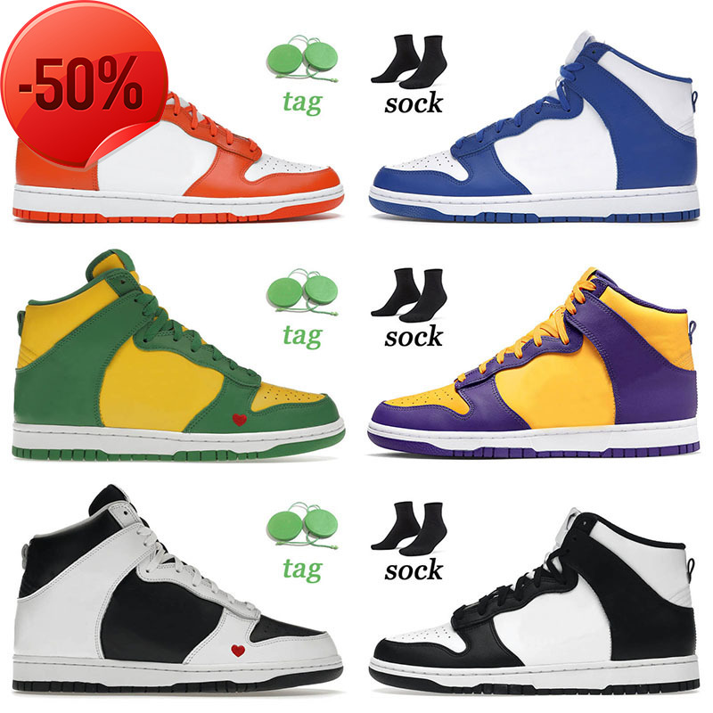 Top Fashion 2022 Skate High Dunks Designer Casual Shoes Syracuse Game Royal Lakers Syracuse White Red Midnight Navy Dunkes Sneakers Trainers, A53 first use pack green noise 36-45
Top Fashion 2022 Skate High Dunks Designer Casual Shoes Syracuse Game Royal Lakers Syracuse White Red Midnight Navy Dunkes Sneakers Trainers, A53 first use pack green noise 36-45
