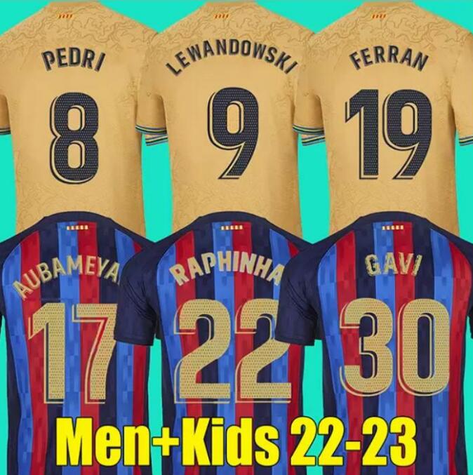 50%off 2023 tee Camisetas de football LEWANDOWSKI PEDRI ADAMA AUBA soccer jersey FERRAN 22 23 ANSU FATI 2022 GAVI RAPHINHA barcelona DEST kit shirt men kids sets, Away
50%off 2023 tee Camisetas de football LEWANDOWSKI PEDRI ADAMA AUBA soccer jersey FERRAN 22 23 ANSU FATI 2022 GAVI RAPHINHA barcelona DEST kit shirt men kids sets, Away