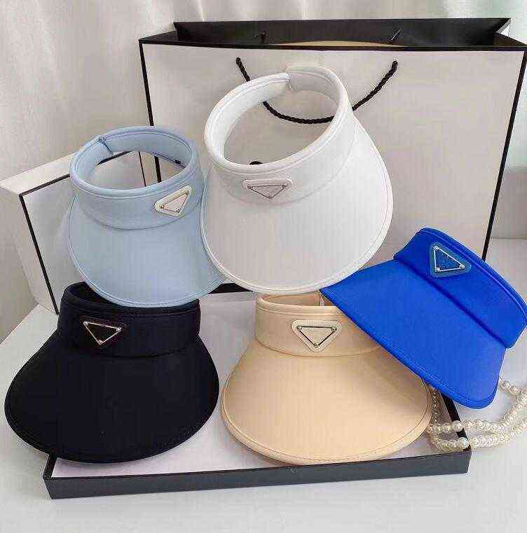 Visors Designer Lady Fashion Visors Summer Adjustable Sun Hat Luxury Brand Letter Canvas Outdoor Sandbeach Windproof UV Protection Visor Cap, Box
Visors Designer Lady Fashion Visors Summer Adjustable Sun Hat Luxury Brand Letter Canvas Outdoor Sandbeach Windproof UV Protection Visor Cap, Box