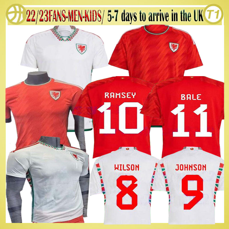 2022 fans Wales Soccer Jerseys BALE WILSON ALLEN RAMSEY Mens 22 23 Maillot Foot world National Team cup Rodon VOKES Home Football Shirt Short Sleeve MAN KIDS sui, Home+kit
2022 fans Wales Soccer Jerseys BALE WILSON ALLEN RAMSEY Mens 22 23 Maillot Foot world National Team cup Rodon VOKES Home Football Shirt Short Sleeve MAN KIDS sui, Home+kit