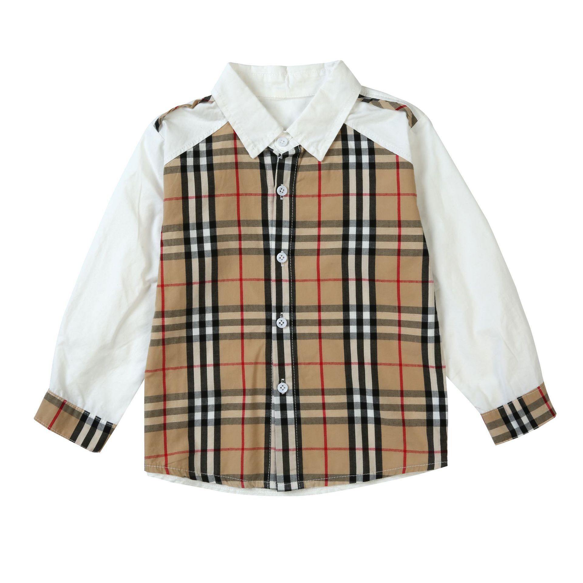 Boy Cotton Dress Shirt for Boys Long Sleeve Shirts Kids Clothes School Spring Autumn Blouse tops 2-7Y, White
Boy Cotton Dress Shirt for Boys Long Sleeve Shirts Kids Clothes School Spring Autumn Blouse tops 2-7Y, White