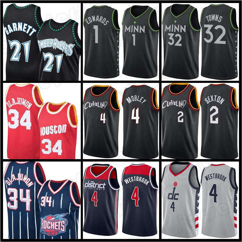 Jersey Basketball''nba''Russell 4 Westbrook Collin 2 Sexton Evan 4 Mobley Timberwolves''Cavaliers''Wizards''Anthony 1 Edwards Hakeem 34 Olajuwon, Men jersey 
Jersey Basketball''nba''Russell 4 Westbrook Collin 2 Sexton Evan 4 Mobley Timberwolves''Cavaliers''Wizards''Anthony 1 Edwards Hakeem 34 Olajuwon, Men jersey