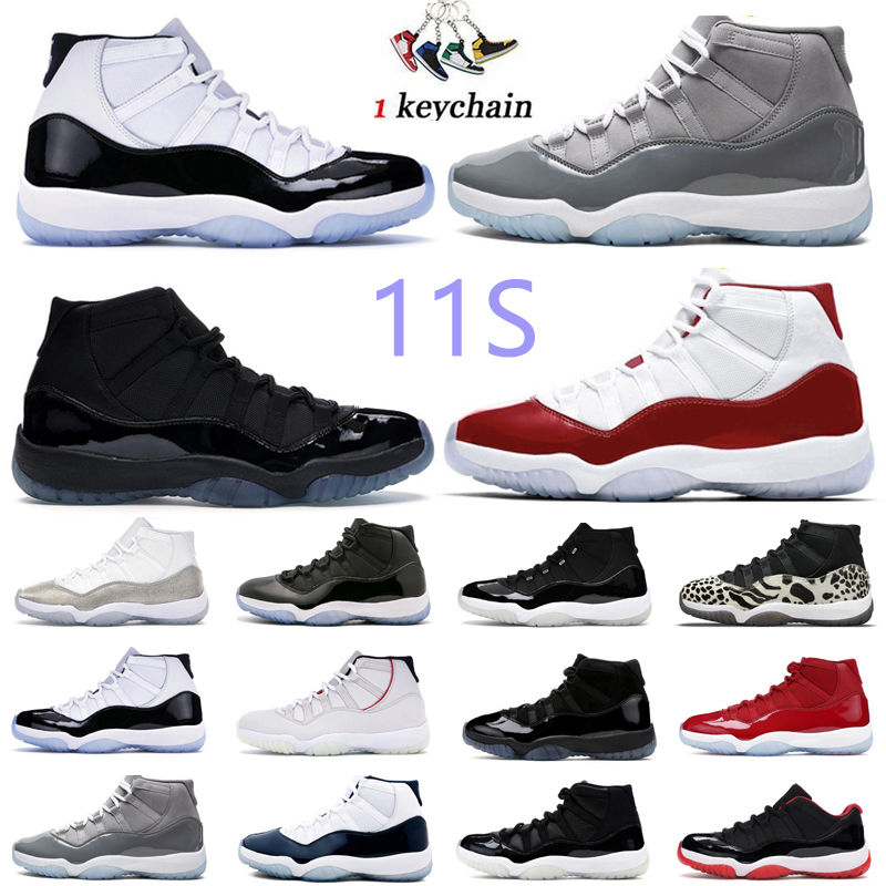 OG 11 men basketball shoes women 11s Cherry Cool Grey Pure Violet Space Jam mens outdoor sports sneakers size 36-47, Citrus
OG 11 men basketball shoes women 11s Cherry Cool Grey Pure Violet Space Jam mens outdoor sports sneakers size 36-47, Citrus