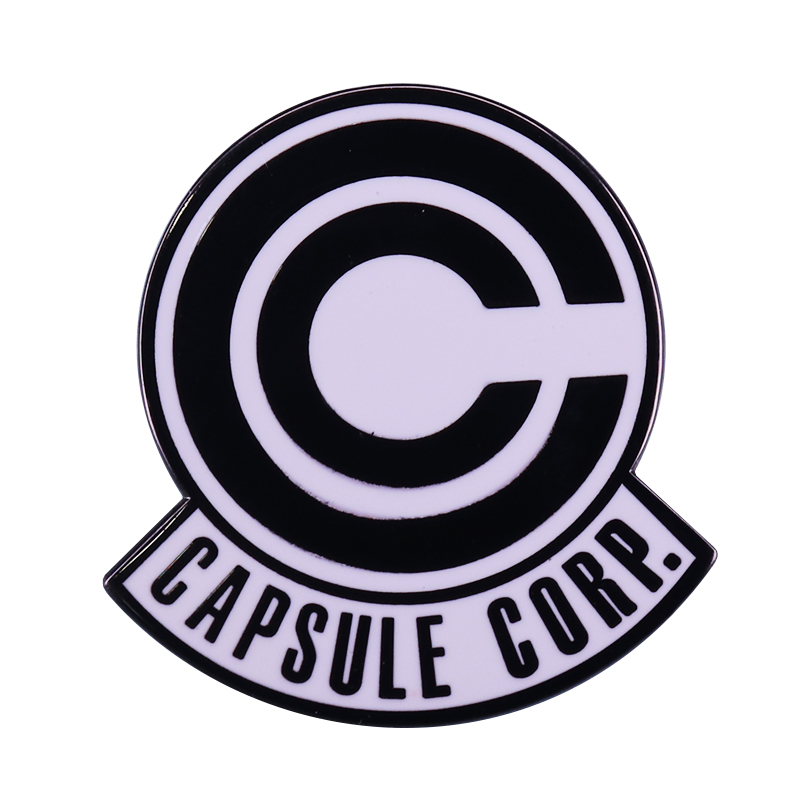 Other Fashion Accessories Capsule Corp Logo Enamel Pin Perfect accessory for your hat bag jackets
Other Fashion Accessories Capsule Corp Logo Enamel Pin Perfect accessory for your hat bag jackets