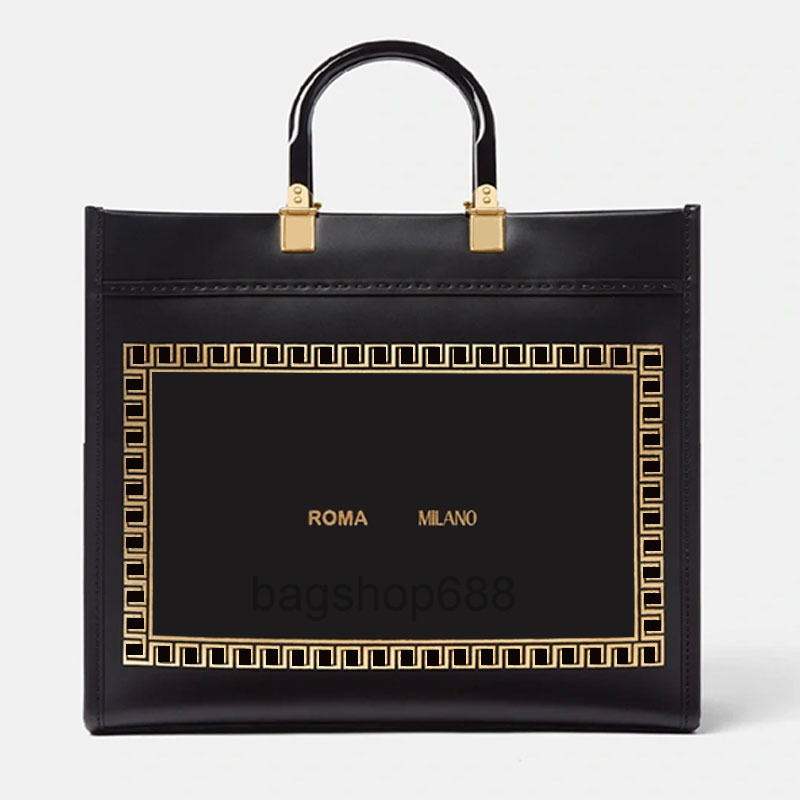 designer bags Capacity Large Tote Shopping Bag Sunshine Bags Vintage Shoulder Handbag Purses Women Genuine Leather Golden Letter Head Portra 2022, Black
designer bags Capacity Large Tote Shopping Bag Sunshine Bags Vintage Shoulder Handbag Purses Women Genuine Leather Golden Letter Head Portra 2022, Black