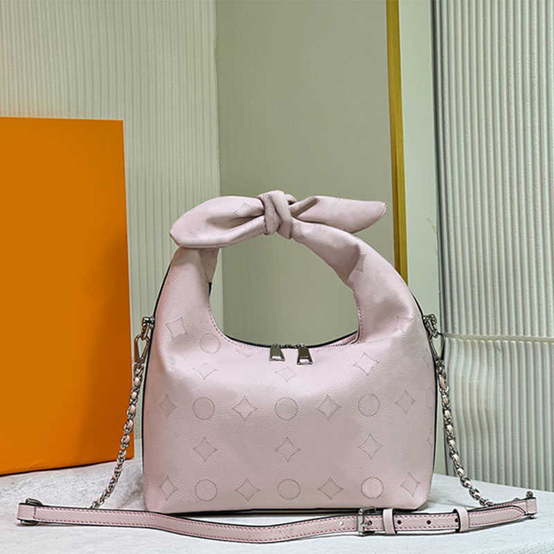 Hollow Out Women Handbag Knot Hand Bags Crossbody Shoulder Bags Purse High Quality Genuine Leather Double Zipper Classic Lettered Printing Remove The Braided Chain, Blue
Hollow Out Women Handbag Knot Hand Bags Crossbody Shoulder Bags Purse High Quality Genuine Leather Double Zipper Classic Lettered Printing Remove The Braided Chain, Blue