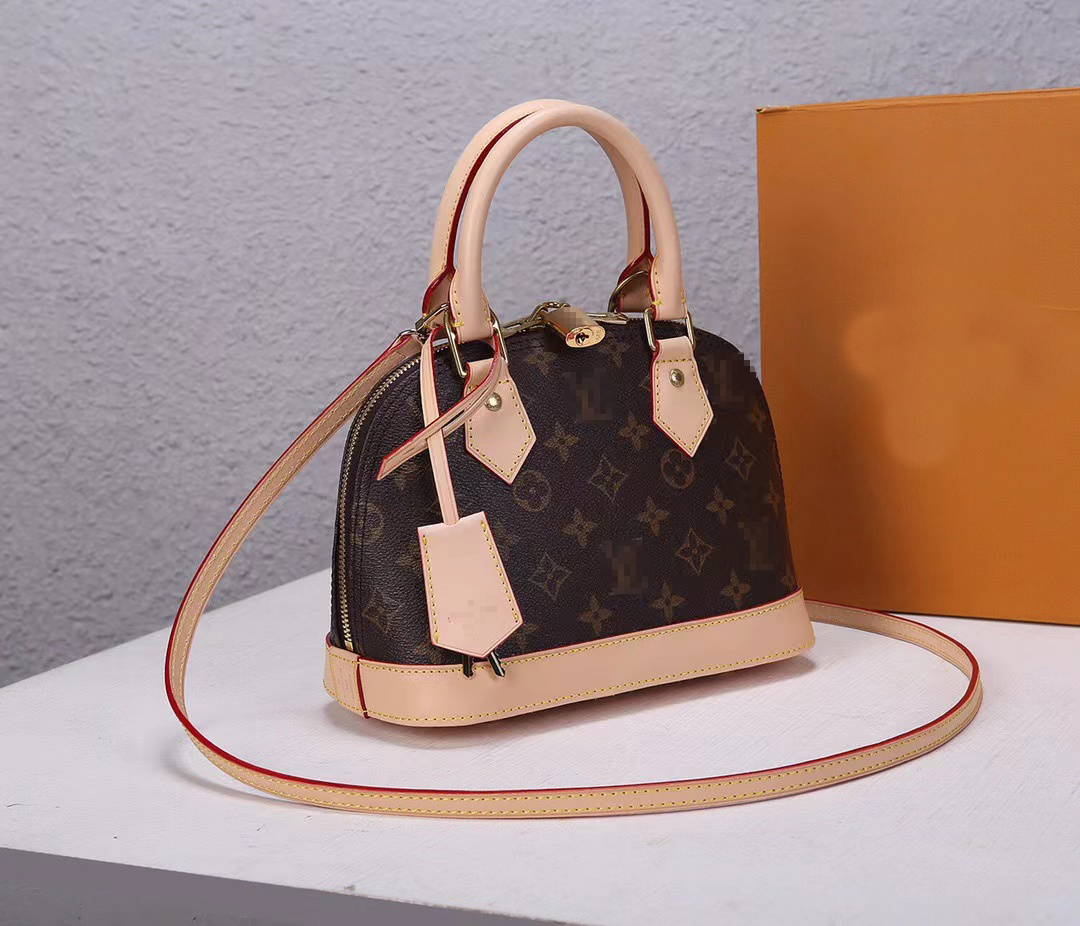 2022 with Lock tag Alma Bb 25cm Fashion Women Shoulder Bags Chain Messenger Bag LVs louiseitys viutonitys YSLitys GGitys, 2_brown flower
2022 with Lock tag Alma Bb 25cm Fashion Women Shoulder Bags Chain Messenger Bag LVs louiseitys viutonitys YSLitys GGitys, 2_brown flower
