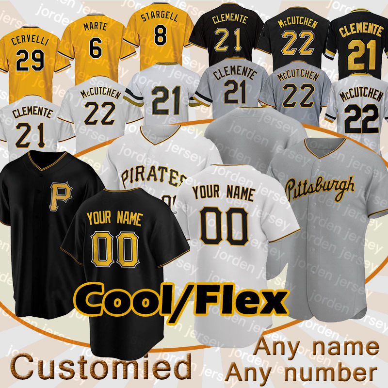 NEW Baseball Jerseys 21 Roberto Clemente Pittsburgh Baseball Jerseys Josh Bell Starling Marte Colin Moran Adam Frazier Ke'Bryan Hayes Erik G, Haidao
NEW Baseball Jerseys 21 Roberto Clemente Pittsburgh Baseball Jerseys Josh Bell Starling Marte Colin Moran Adam Frazier Ke'Bryan Hayes Erik G, Haidao