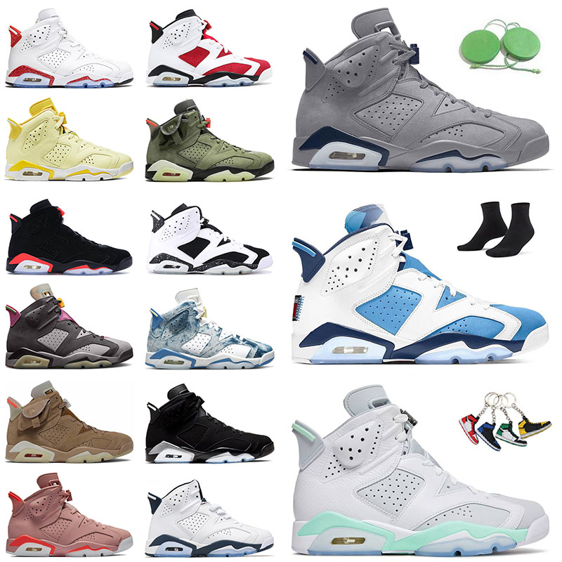 Comfortable 6 Men Trainers UNC Designer Shoes Georgetown 6s Jumpman Sneakers Cactus Jack Women Basketball Mint Foam Midnight Navy British, 40-47 unc
Comfortable 6 Men Trainers UNC Designer Shoes Georgetown 6s Jumpman Sneakers Cactus Jack Women Basketball Mint Foam Midnight Navy British, 40-47 unc
