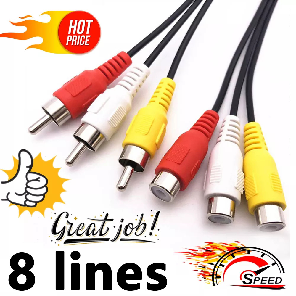 Clines 8 lines Cable stable Ccca V8X V9 V9S Nova Enigma2 Clines HD TV Televison Antennas
Clines 8 lines Cable stable Ccca V8X V9 V9S Nova Enigma2 Clines HD TV Televison Antennas