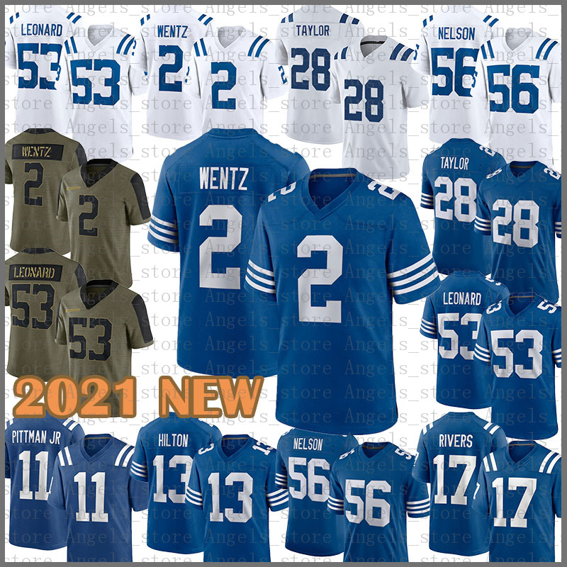 Alec Pierce Jonathan Taylor Football Jerseys Michael Pittman Jr. Quenton Nelson Matt Ryan Darius Leonard Stephon Gilmore DeForestIndianapolis Colts Buckner, 2021 mens-x m
Alec Pierce Jonathan Taylor Football Jerseys Michael Pittman Jr. Quenton Nelson Matt Ryan Darius Leonard Stephon Gilmore DeForestIndianapolis Colts Buckner, 2021 mens-x m